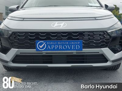 2026 Hyundai Bayon