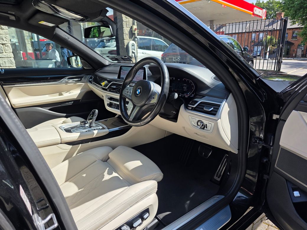 2021 BMW 7 Series
