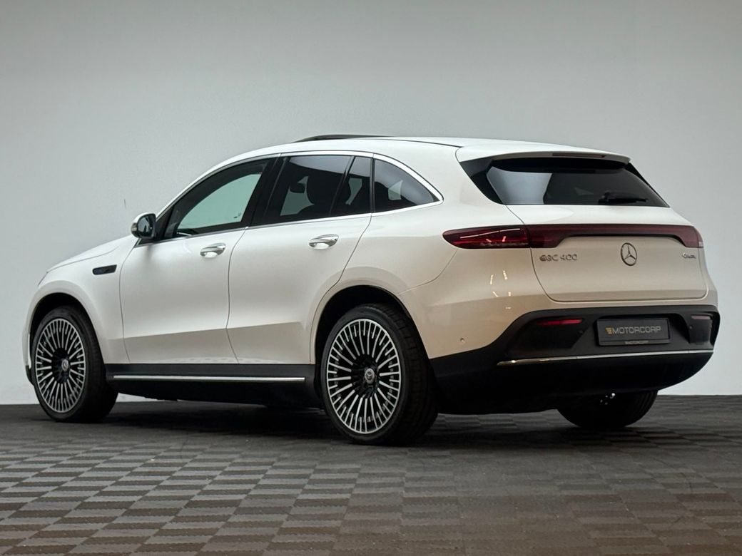 2021 Mercedes-Benz EQC