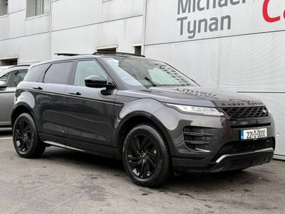 2022 Land Rover Range Rover Evoque