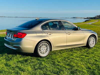2017 BMW 3 Series