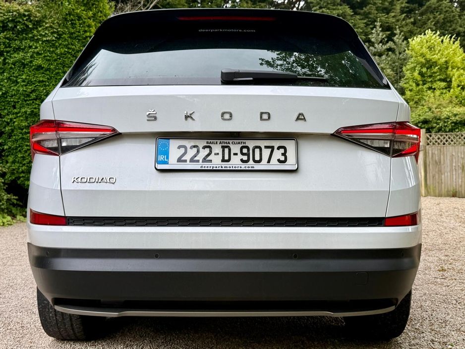 2022 Skoda Kodiaq