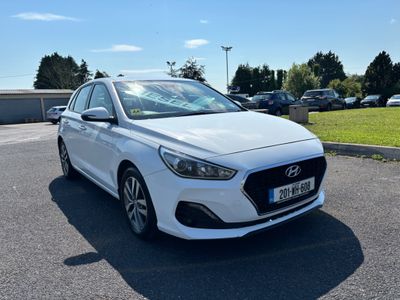 2020 Hyundai i30