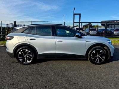 2022 Volkswagen ID.4