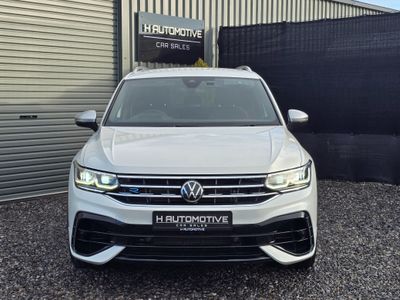 2022 Volkswagen Tiguan