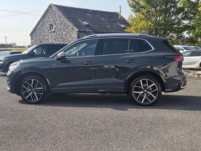 2025 Volkswagen Tiguan