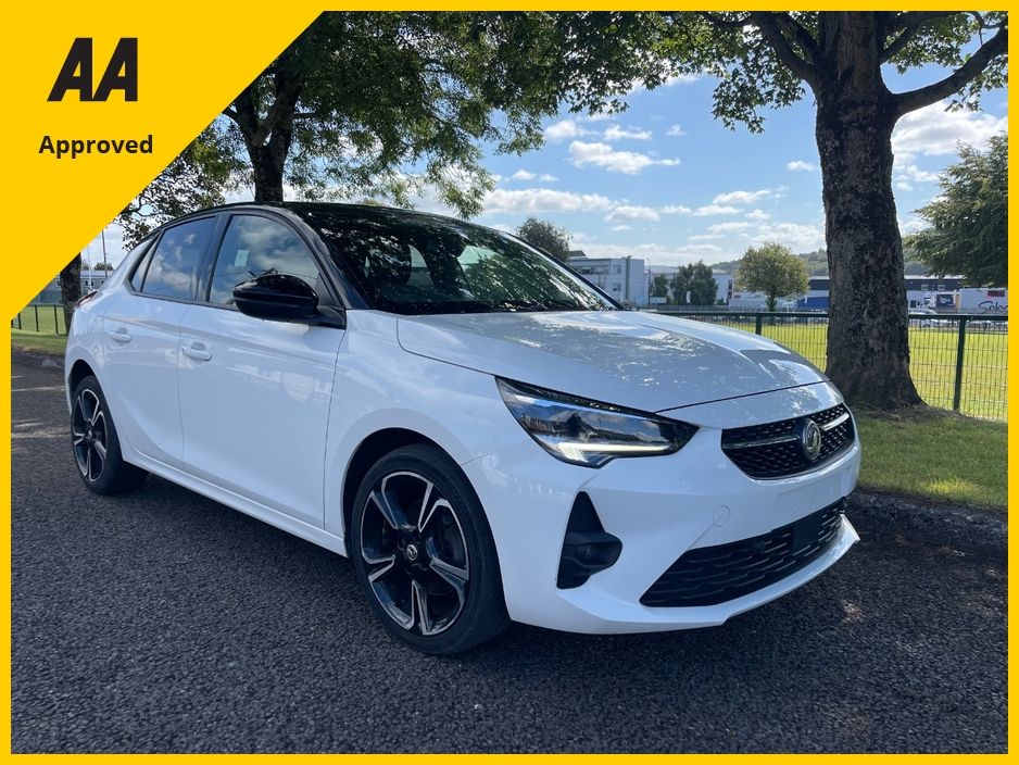 2021 Opel Corsa