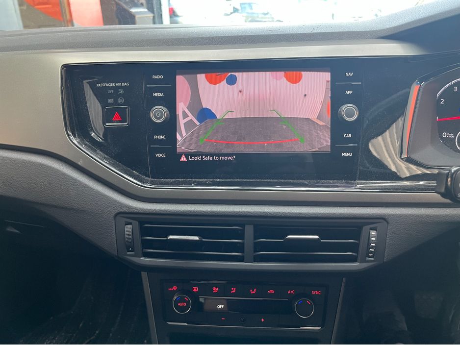 2021 Volkswagen Polo