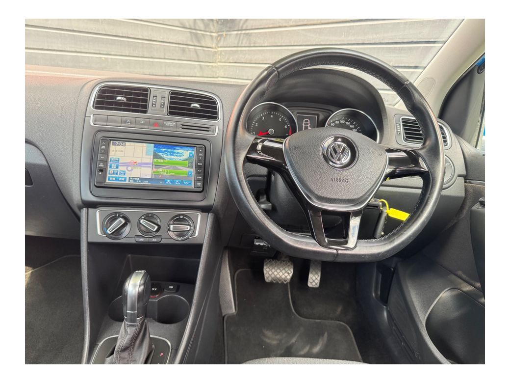2015 Volkswagen Polo
