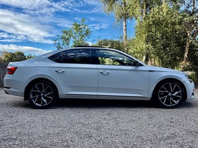 2020 Skoda Superb