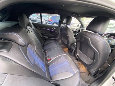 2021 BMW 1 Series