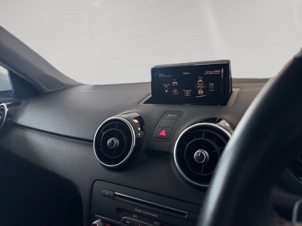 2015 Audi A1