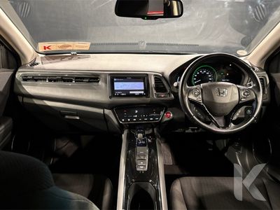 2017 Honda Vezel