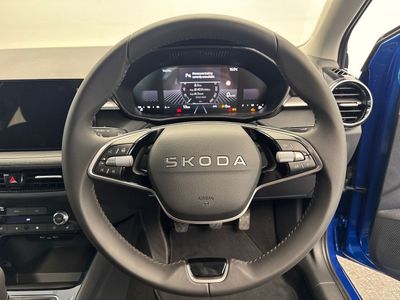 2026 Skoda Fabia