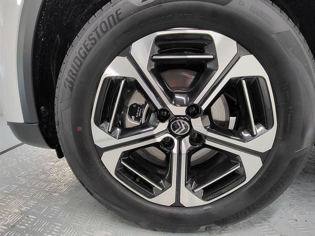 2026 Citroen C3 Aircross