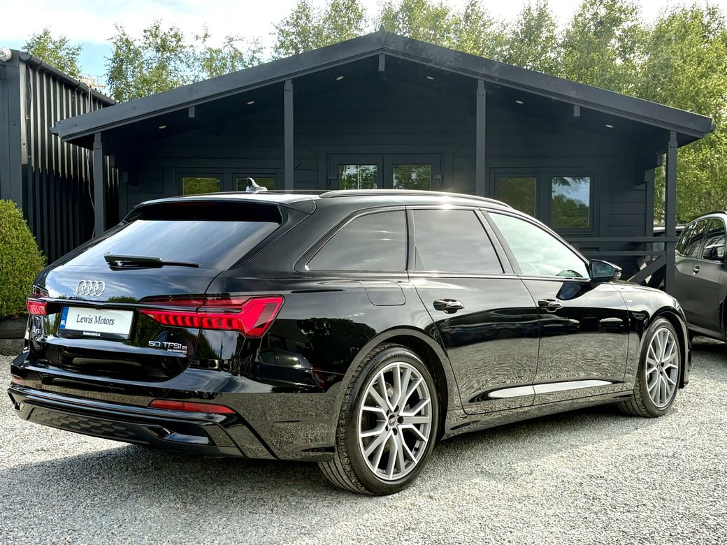 2024 Audi A6