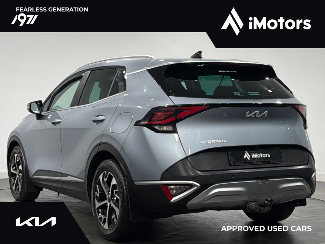 2022 Kia Sportage