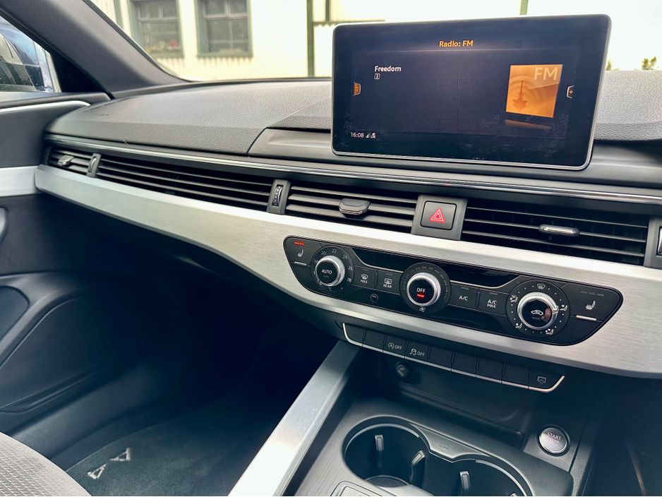 2017 Audi A4