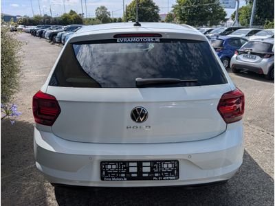 2021 Volkswagen Polo