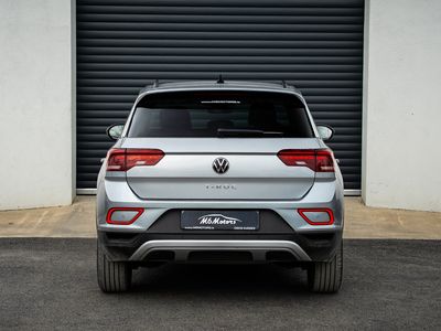 2023 Volkswagen T-Roc