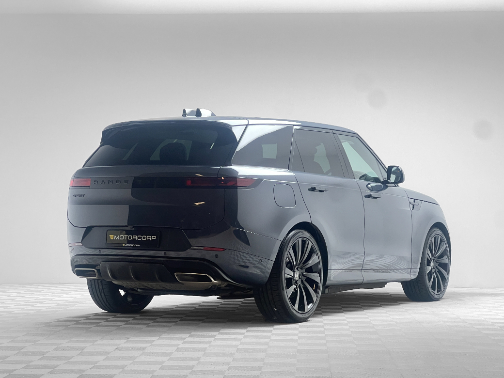2024 Land Rover Range Rover Sport