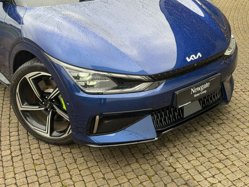 2025 Kia EV6