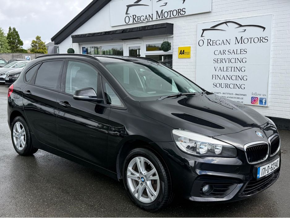 2017 BMW 2 Series Active Tourer