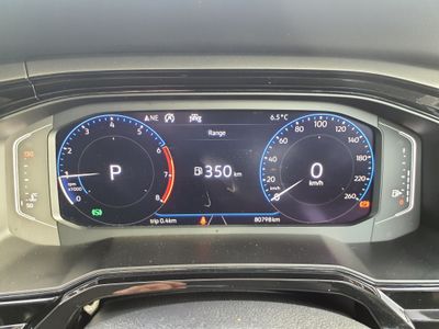 2020 Volkswagen Polo