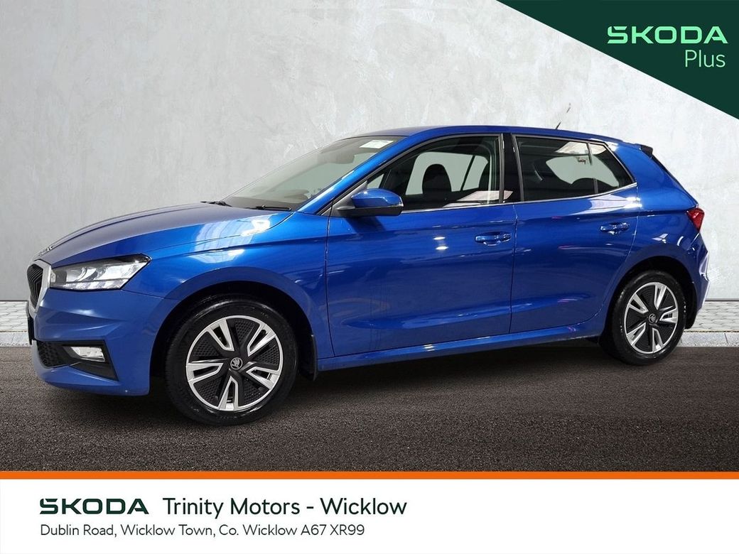 2023 Skoda Fabia