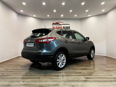 2017 Nissan Qashqai