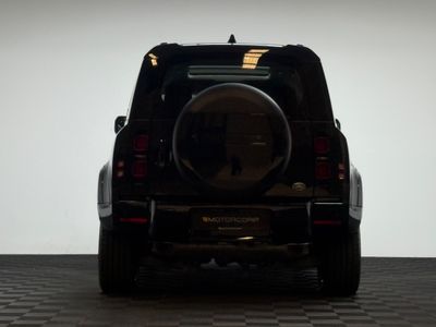 2022 Land Rover Defender
