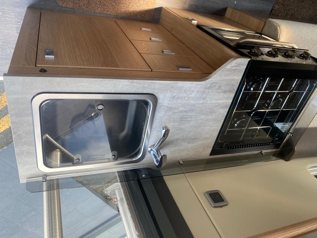 2024 Fiat Ducato Camper