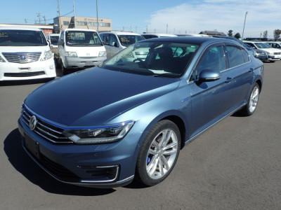 2017 Volkswagen Passat