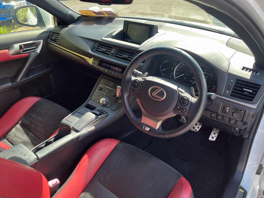 2015 Lexus CT 200h