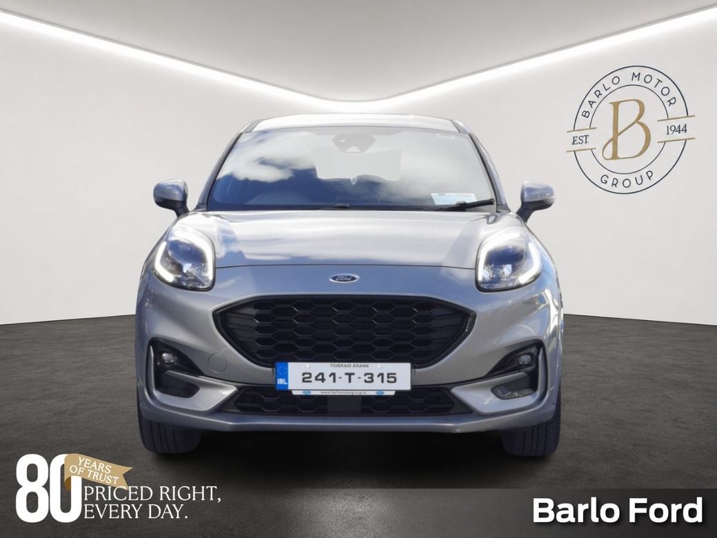 2024 Ford Puma