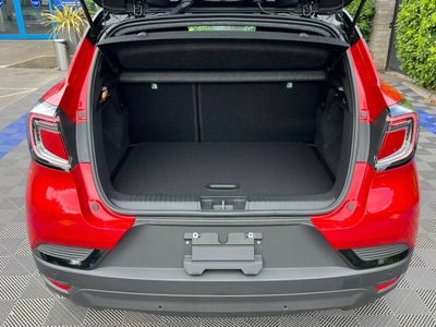 2026 Renault Captur