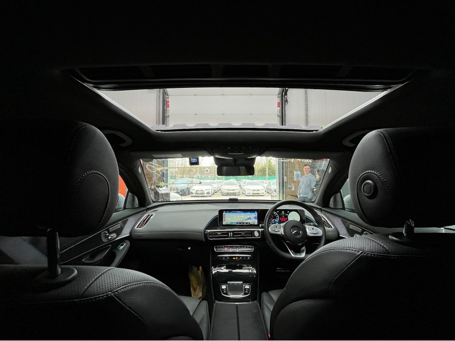 2020 Mercedes-Benz EQC