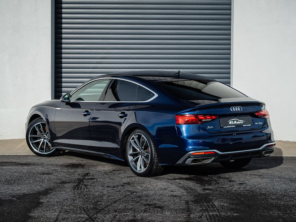 2022 Audi A5
