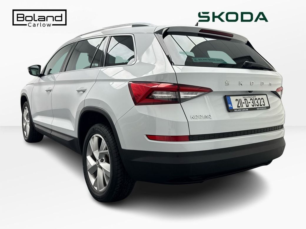 2021 Skoda Kodiaq