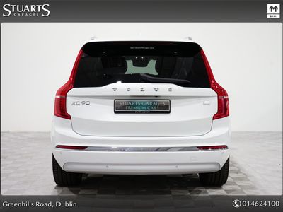 2022 Volvo XC90