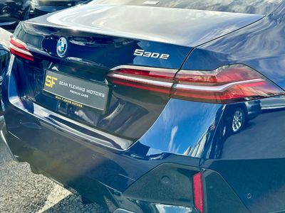 2024 BMW 5 Series