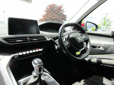 2017 Peugeot 3008