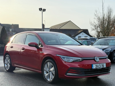 2021 Volkswagen Golf