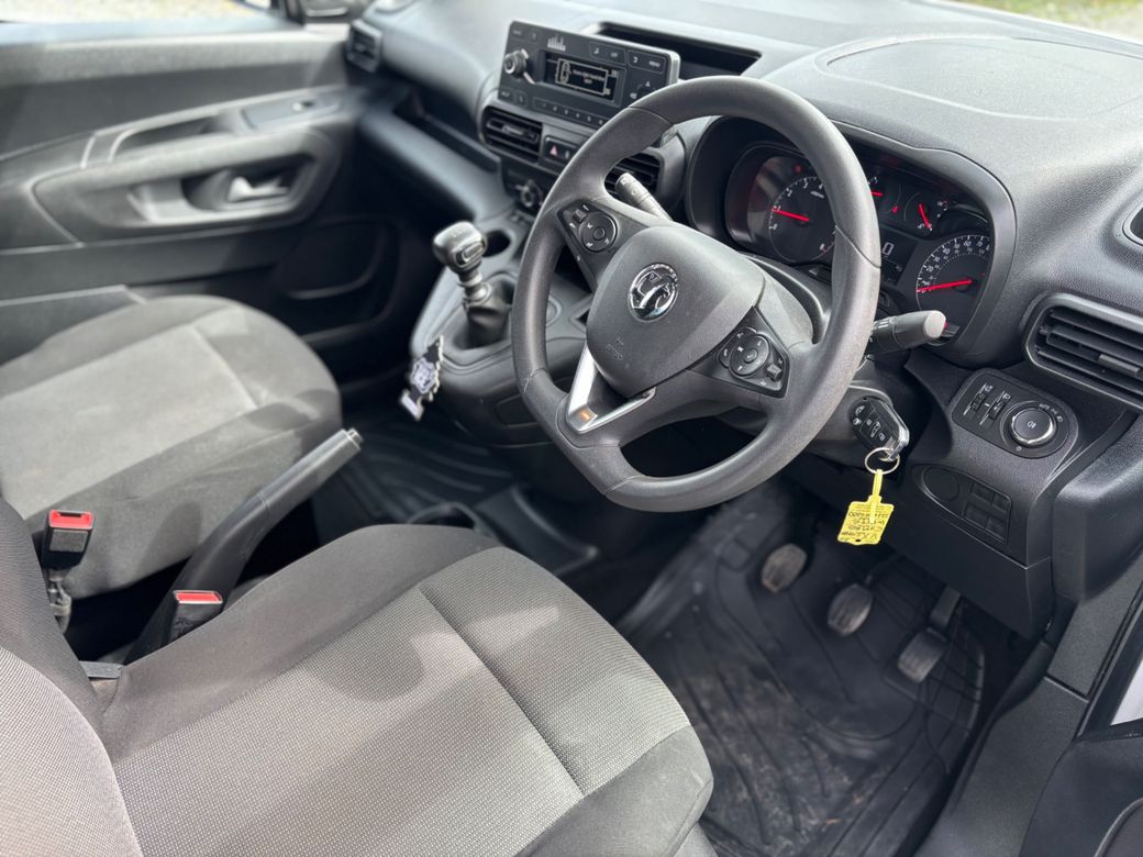 2022 Vauxhall Combo