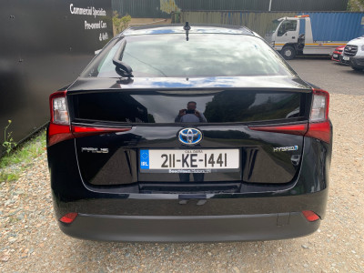 2021 Toyota Prius