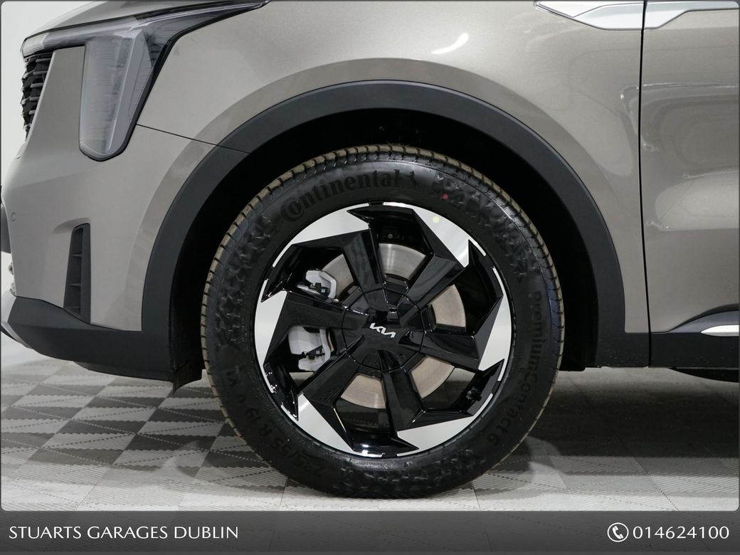 2024 Kia Sorento