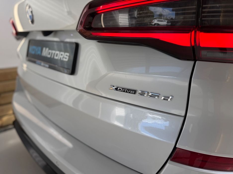 2021 BMW X5