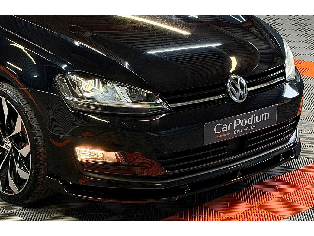 2017 Volkswagen Golf