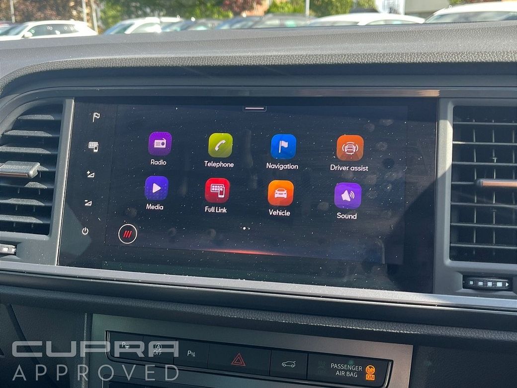 2024 Cupra Ateca