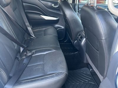 2018 Nissan Navara